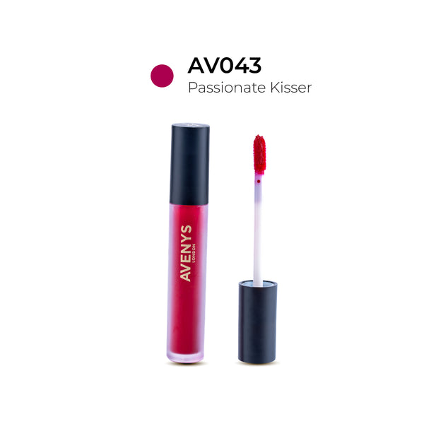 AV043 Passionate Kisser