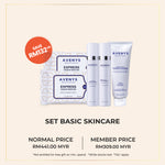 Skincare Splurge: Set Basic Skincare