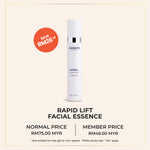 Skincare Splurge: Rapid Lift Facial Essence