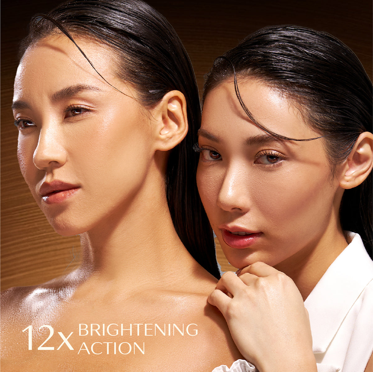 AVENYS Prestige YUME Glow Bright Booster Trial Set