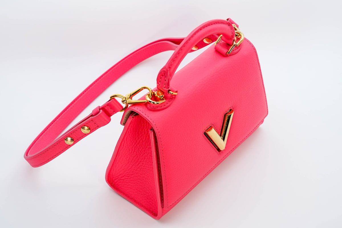 Louis Vuitton - Twist One Handle BB Taurillon Leather