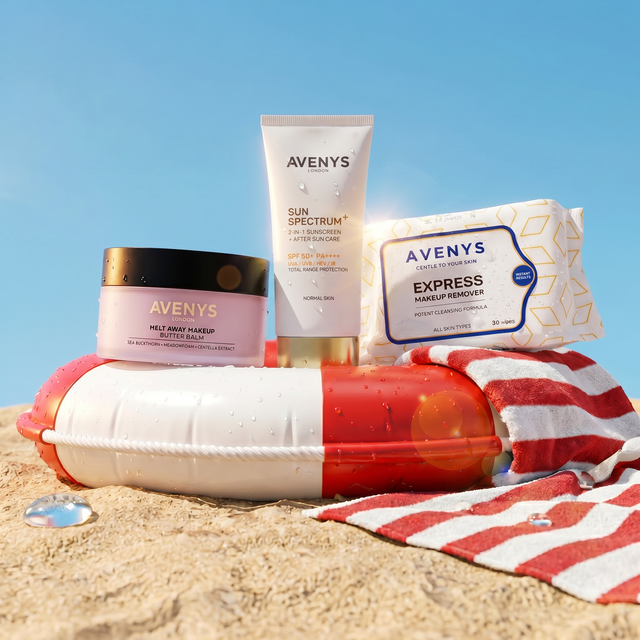AVENYS SKIN PROTECTOR SET