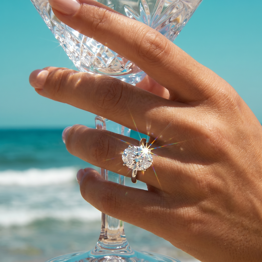 AVENYS & CO. Summer Glow ring