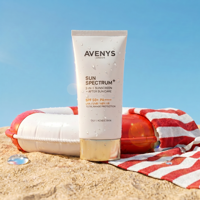 AVENYS Sun Spectrum+ (Oily & Acne Skin)