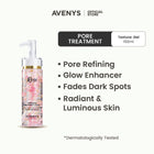 AVENYS ROSE Poreless Treatment Lotion