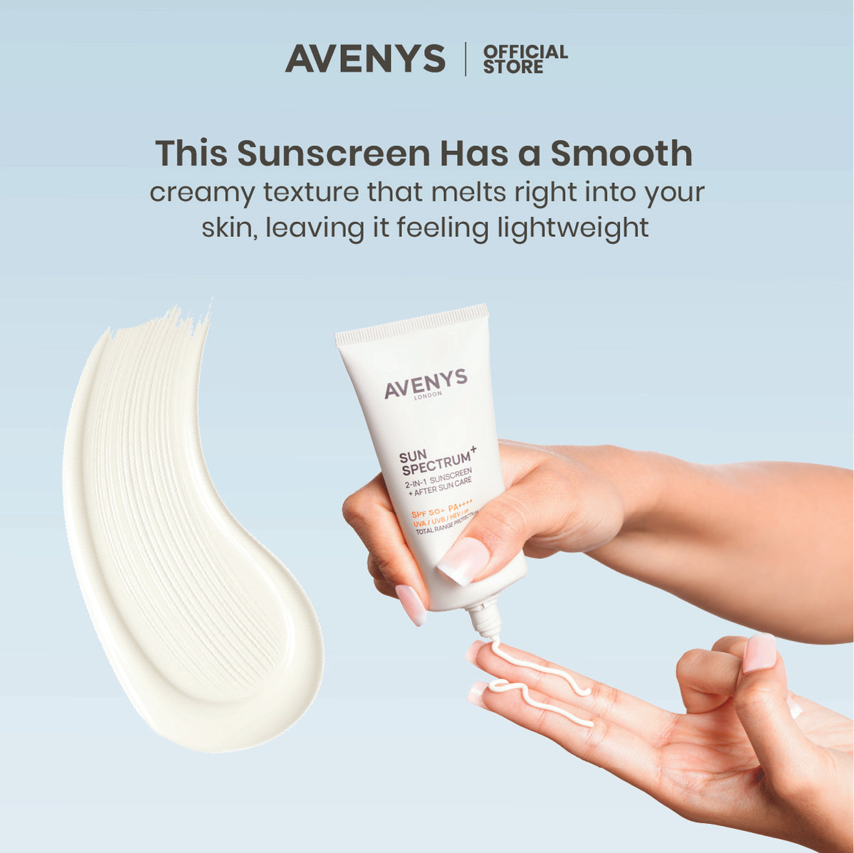 AVENYS Sun Spectrum+ (Oily & Acne Skin)