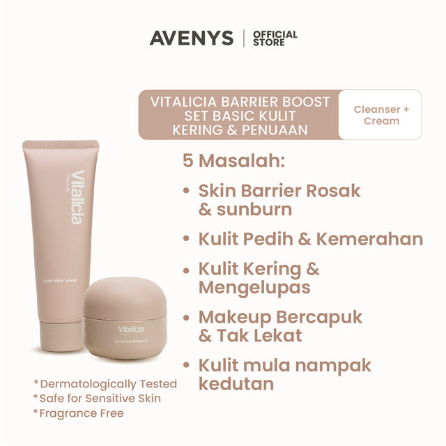 SET BASIC SKIN BARRIER