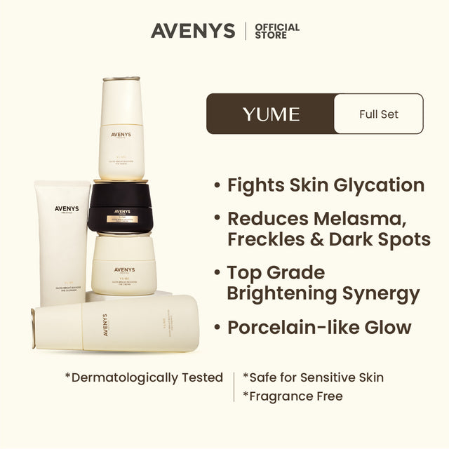 SET COMPLETE - BRIGHTENING / PIGMENTATION / DARK SPOTS / MELASMA