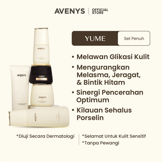 SET COMPLETE - BRIGHTENING / PIGMENTATION / DARK SPOTS / MELASMA