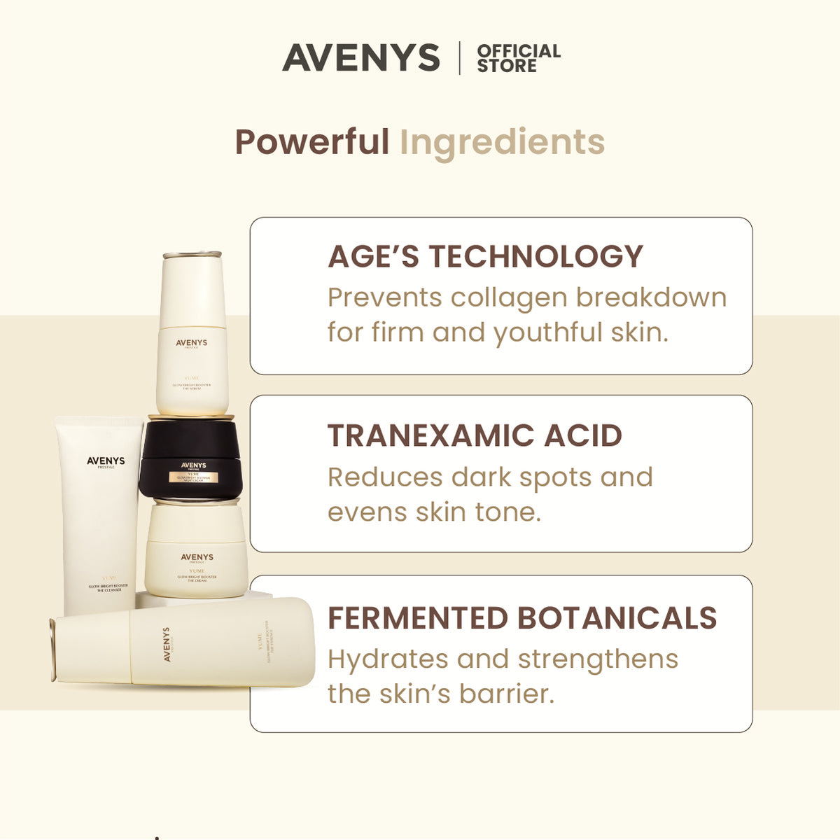 SET COMPLETE - BRIGHTENING / PIGMENTATION / DARK SPOTS / MELASMA