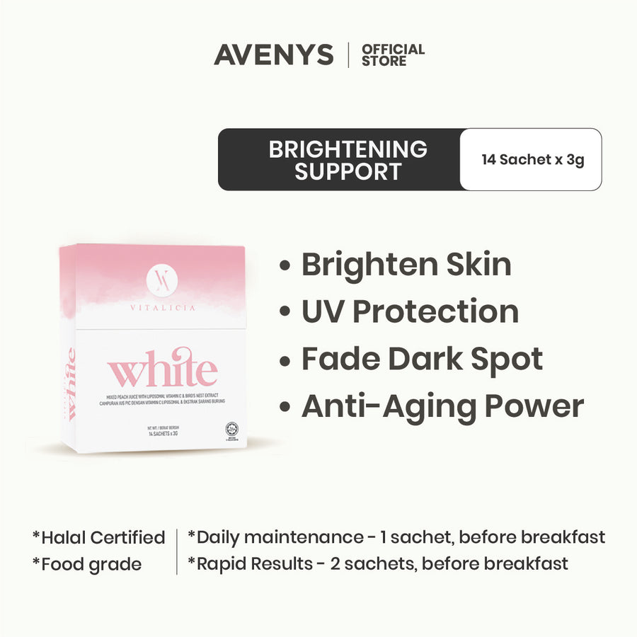 VITALICIA White