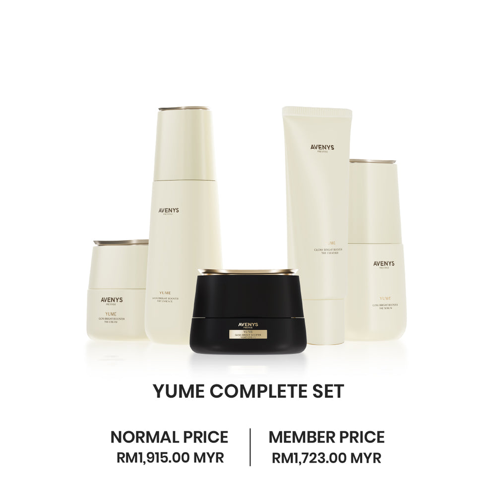 SET COMPLETE - BRIGHTENING / PIGMENTATION / DARK SPOTS / MELASMA