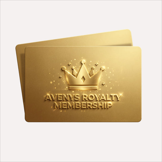 Avenys - Royalty Membership