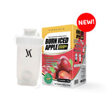 VITALICIA Burn Iced Apple & Shaker Bottle Combo (BIA)