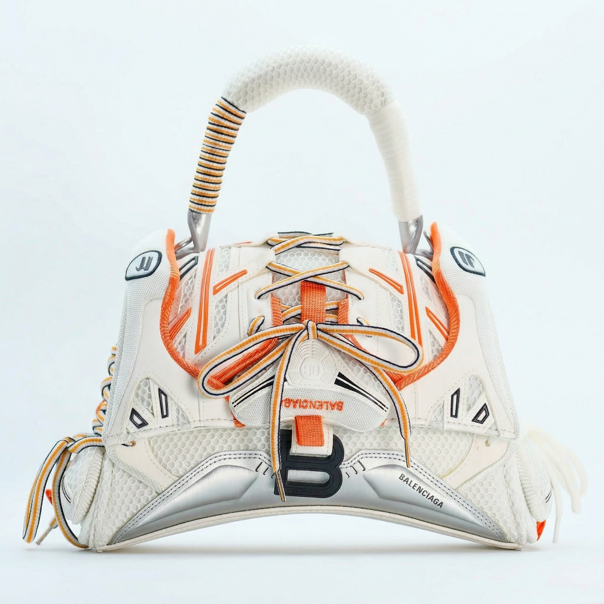 Balenciaga Sneakerhead Top Handle Bag – Small