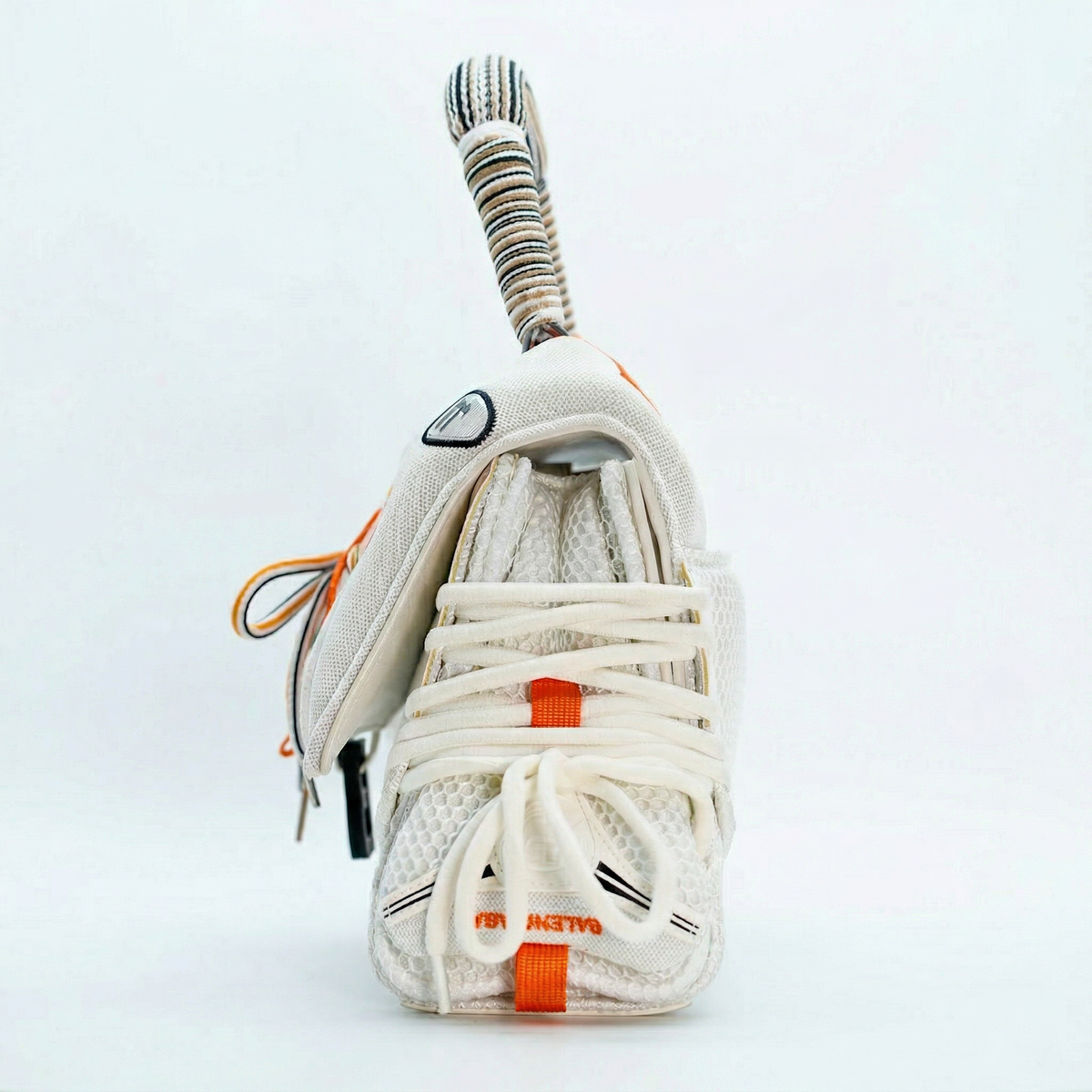 Balenciaga Sneakerhead Top Handle Bag – Small