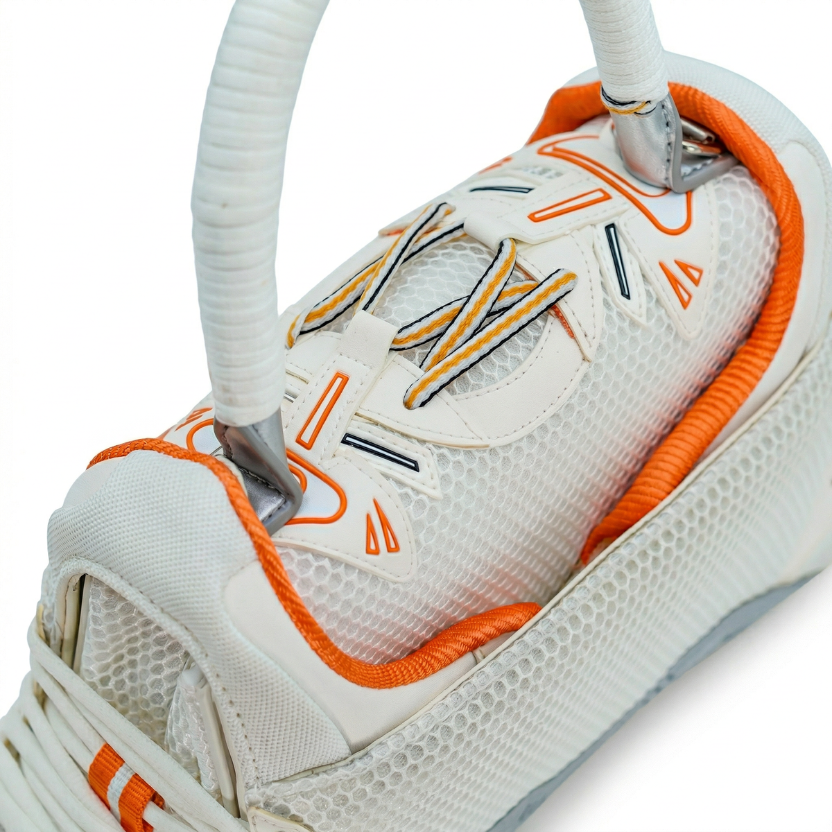 Balenciaga Sneakerhead Top Handle Bag – Small