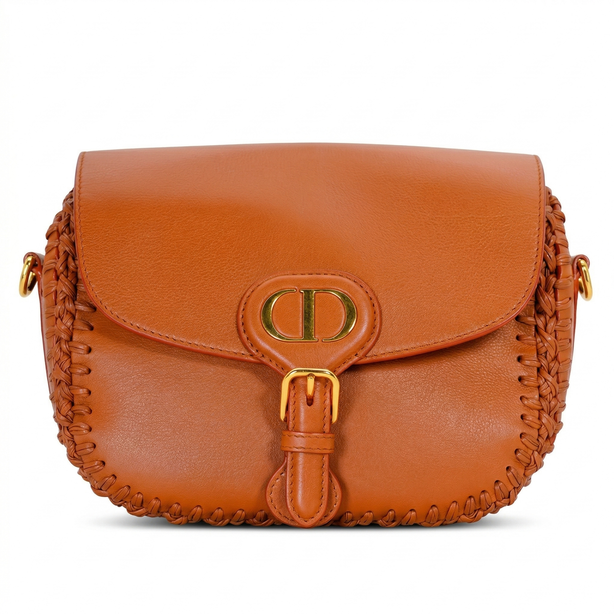 Dior Bobby Medium – Whipstitched Calfskin