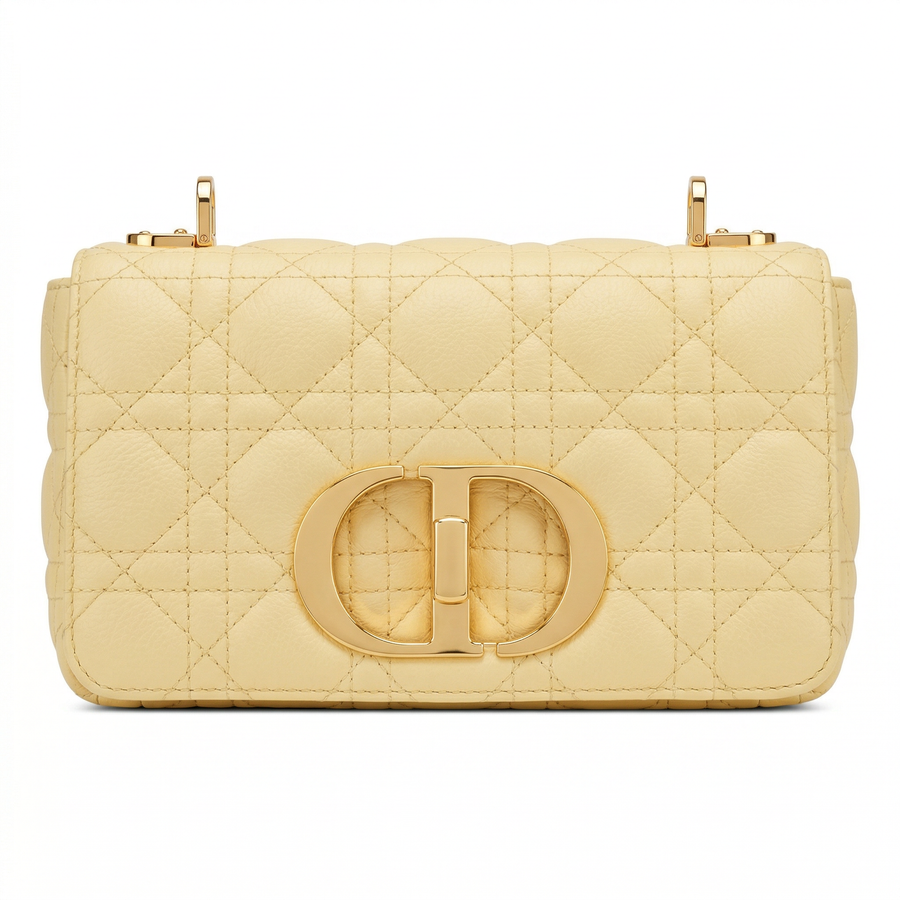 Dior Caro Small – Cannage Calfskin