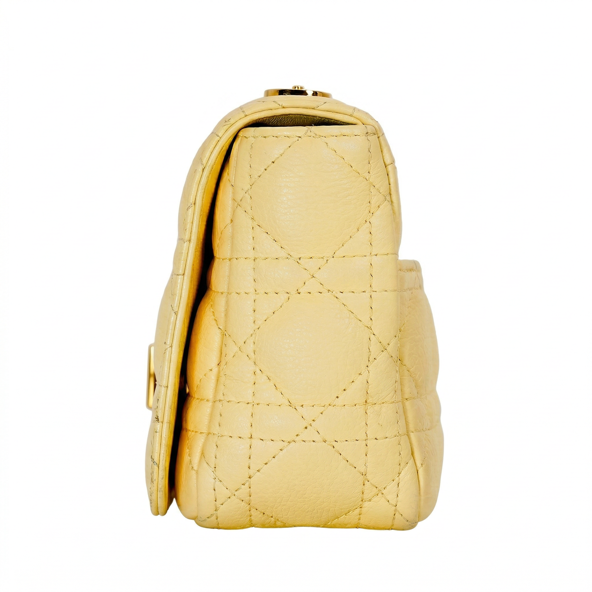 Dior Caro Small – Cannage Calfskin