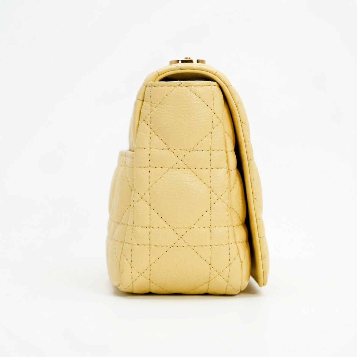 Dior Caro Small – Cannage Calfskin
