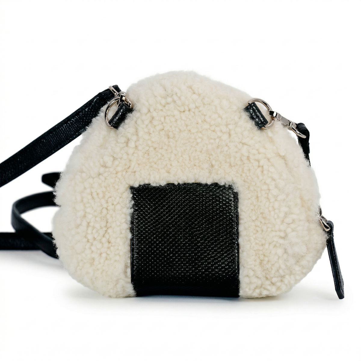 Fendi Onigiri Bag – Shearling