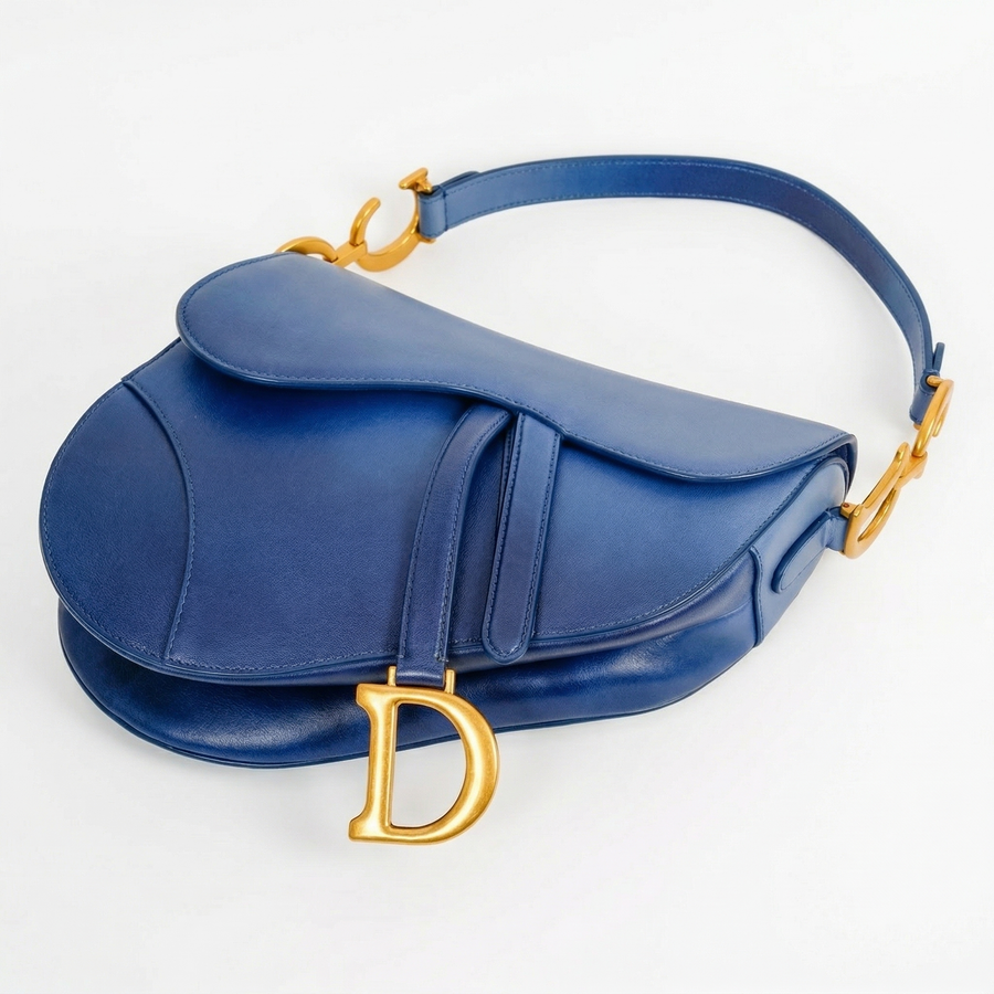 Christian Dior Saddle Bag – Smooth Calfskin