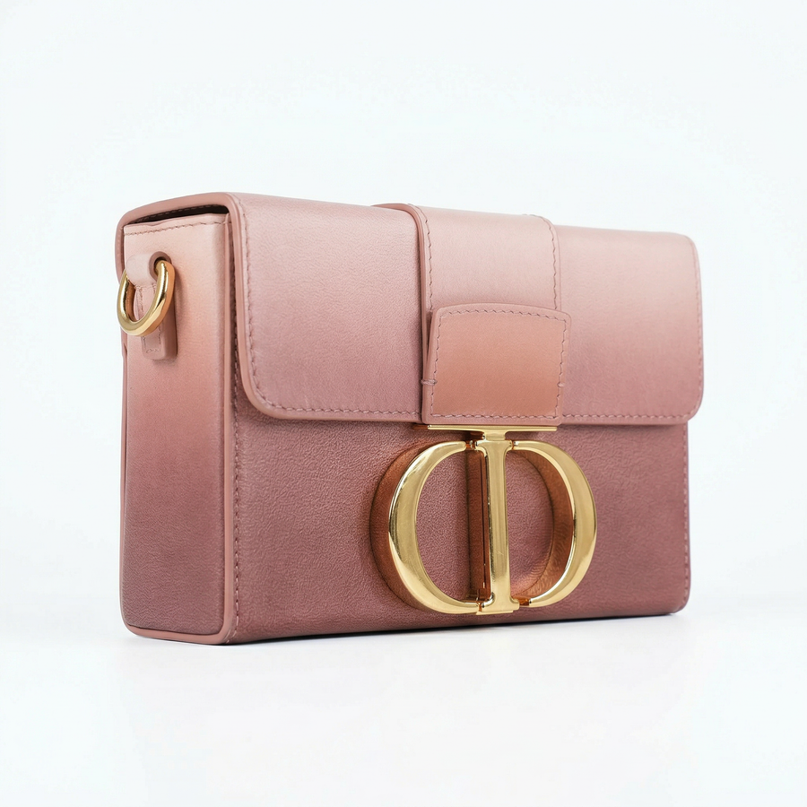 Christian Dior 30 Montaigne Box Bag – Smooth Calfskin