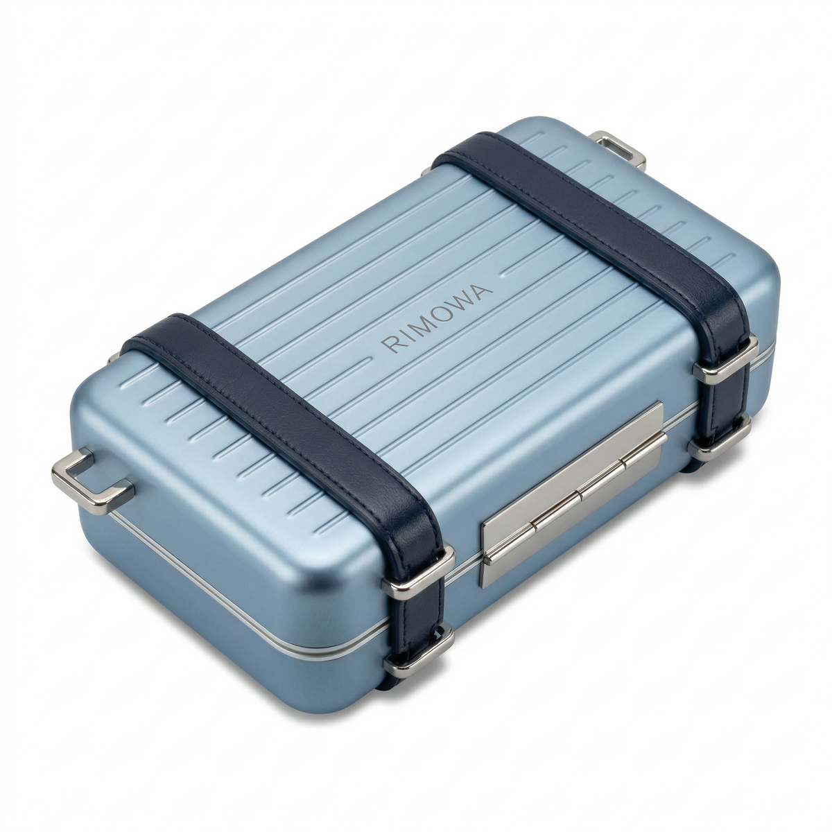 Dior × RIMOWA Personal Aluminum Crossbody Case – Limited
