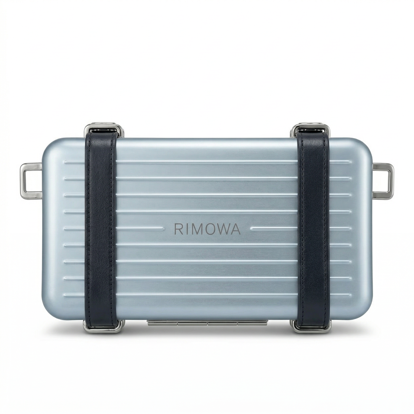 Dior × RIMOWA Personal Aluminum Crossbody Case – Limited Dior × RIMOWA Personal Aluminum Crossbody Case – Limited