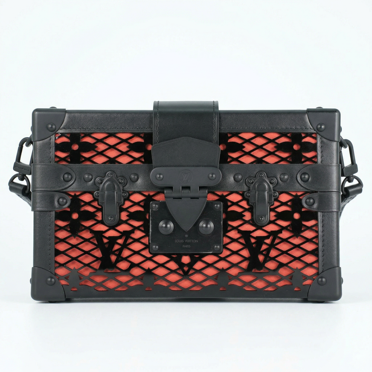 Louis Vuitton Petite Malle – Openwork Monogram