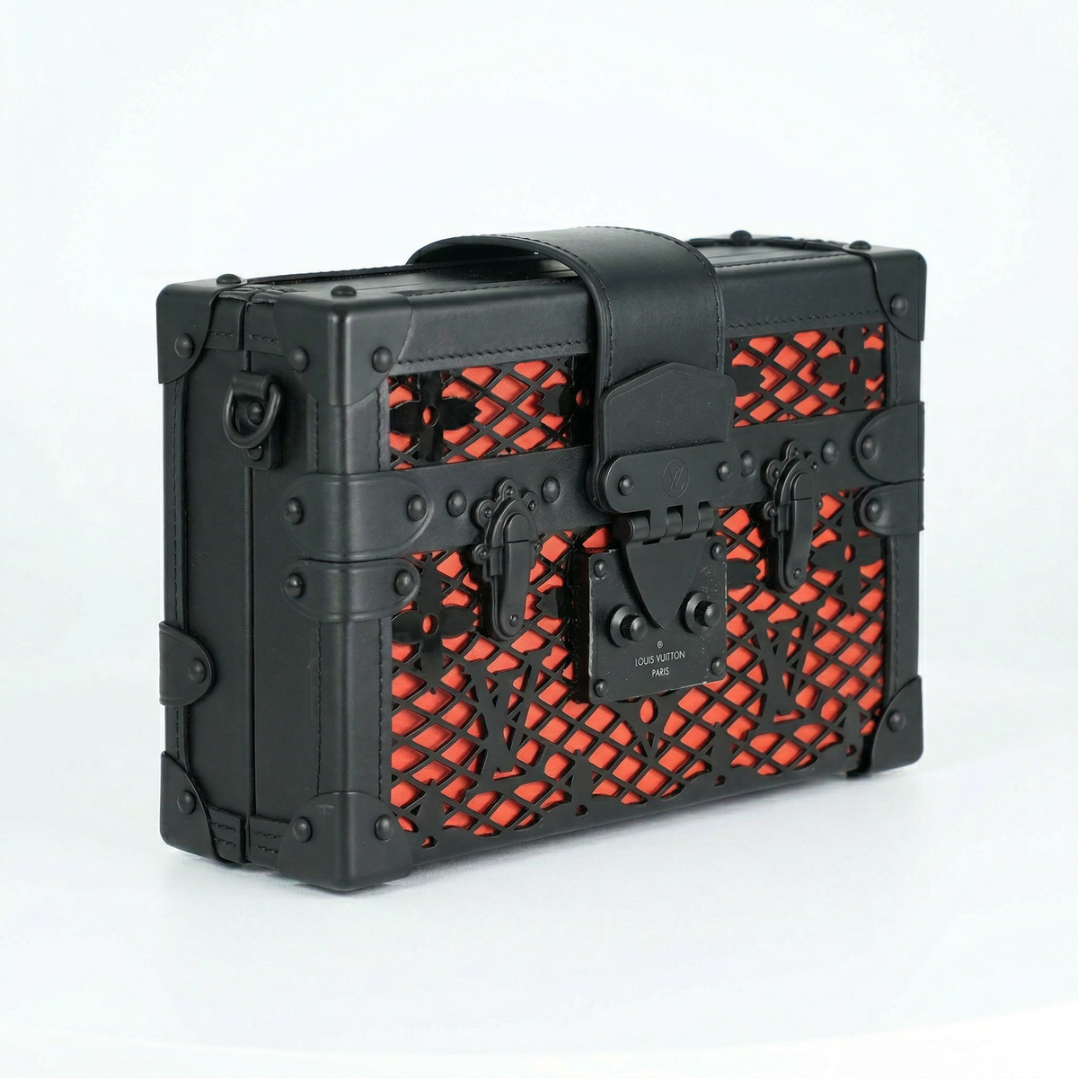Louis Vuitton Petite Malle – Openwork Monogram
