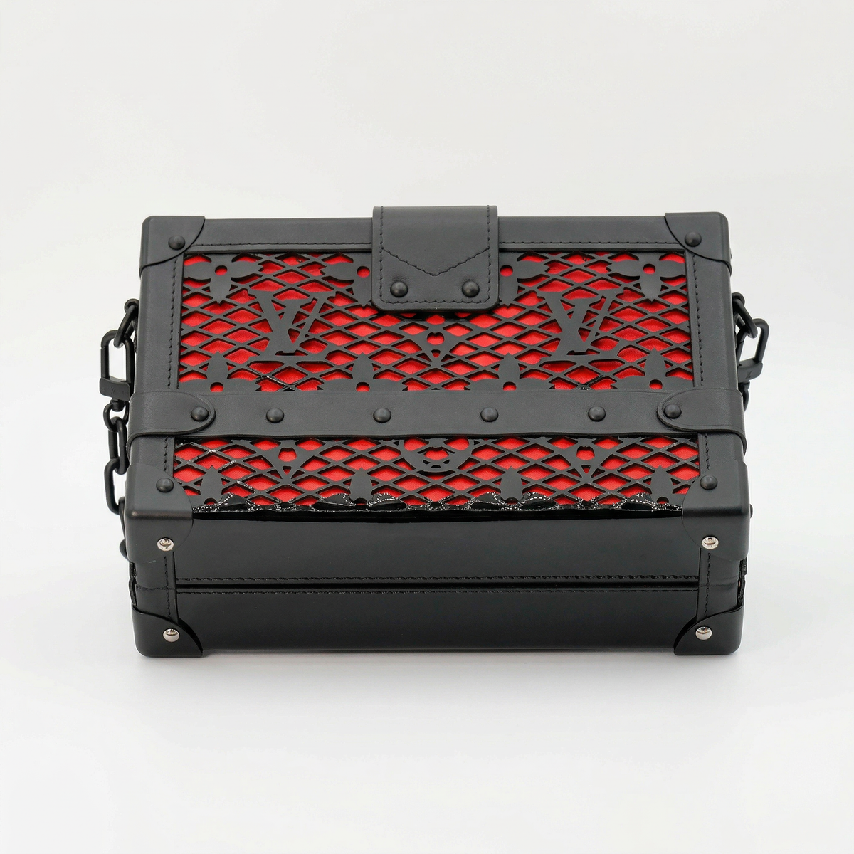 Louis Vuitton Petite Malle – Openwork Monogram