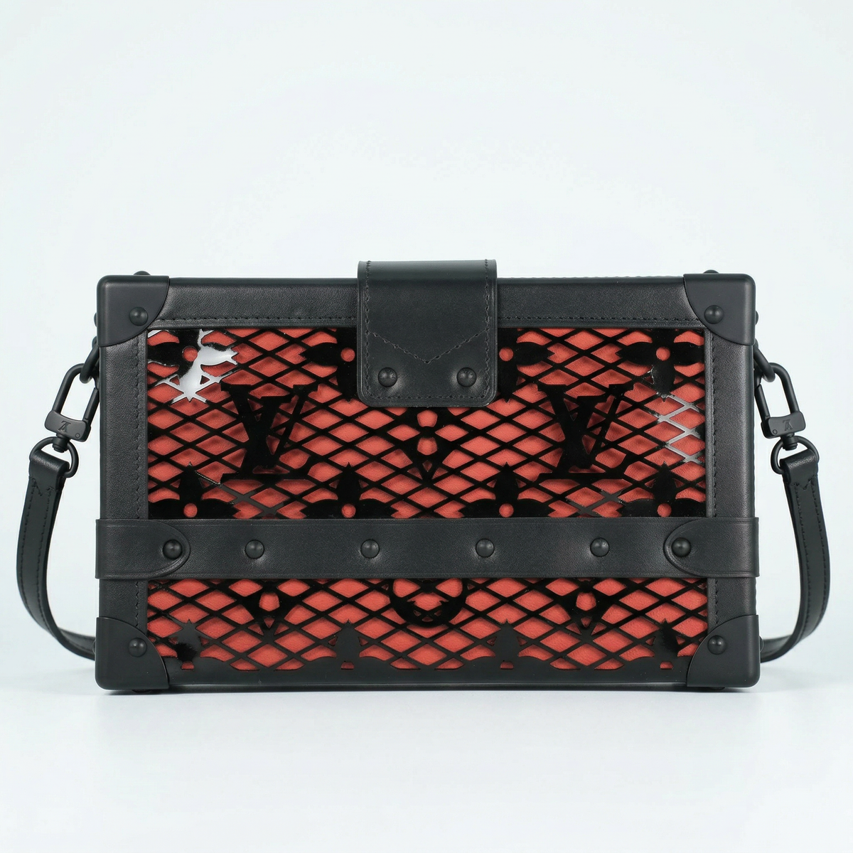 Louis Vuitton Petite Malle – Openwork Monogram