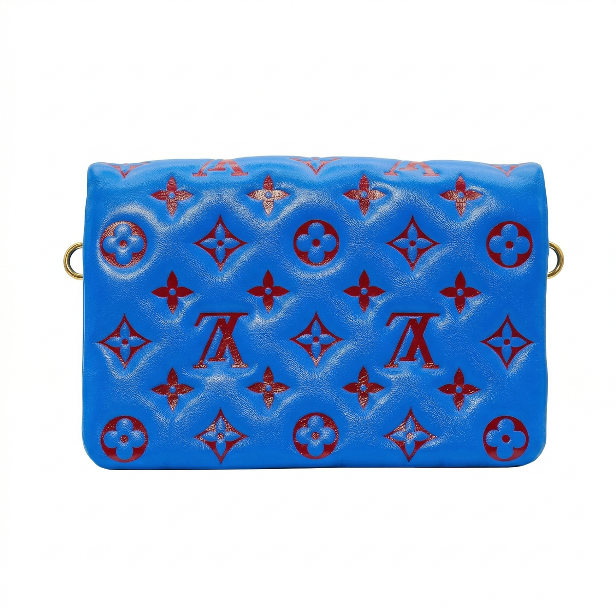 Louis Vuitton Pochette Coussin – "Vuittamins" Capsule