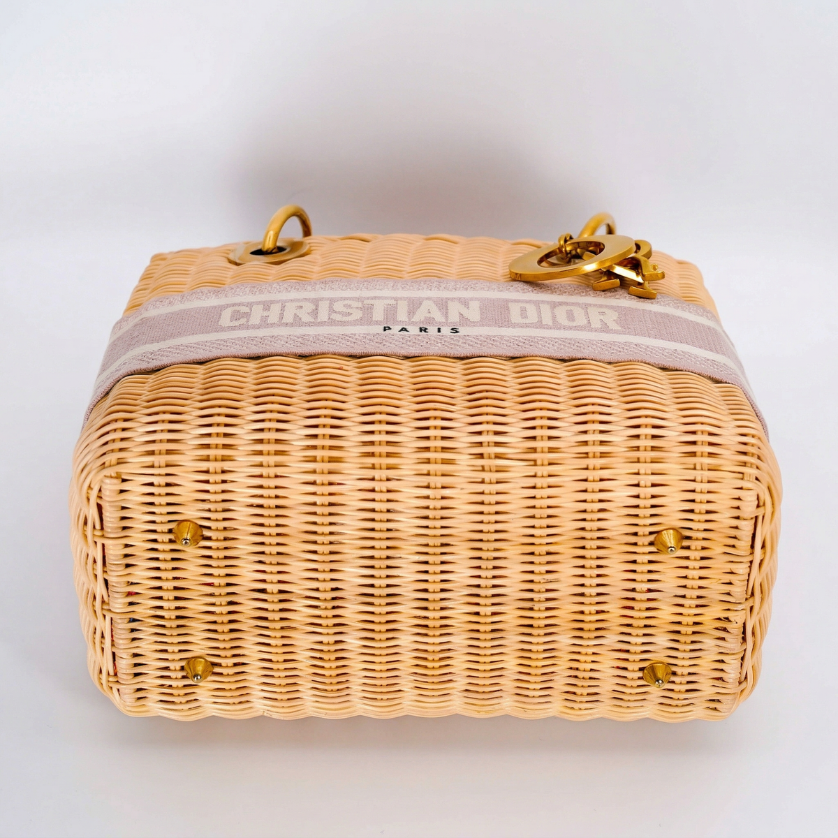 Dior Lady D-Joy Medium – Dioriviera Wicker