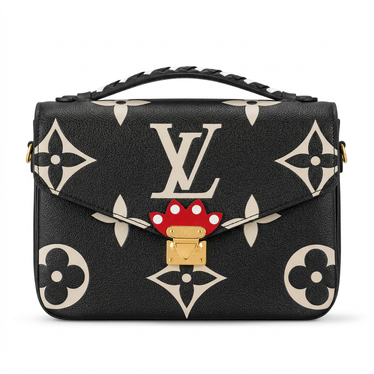 Louis Vuitton Pochette Métis – LV Crafty Giant Monogram