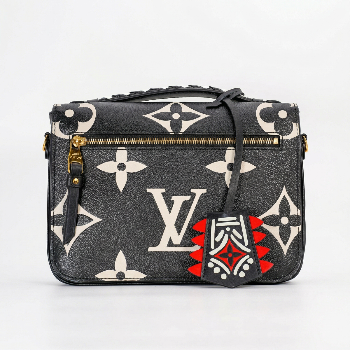 Louis Vuitton Pochette Métis – LV Crafty Giant Monogram