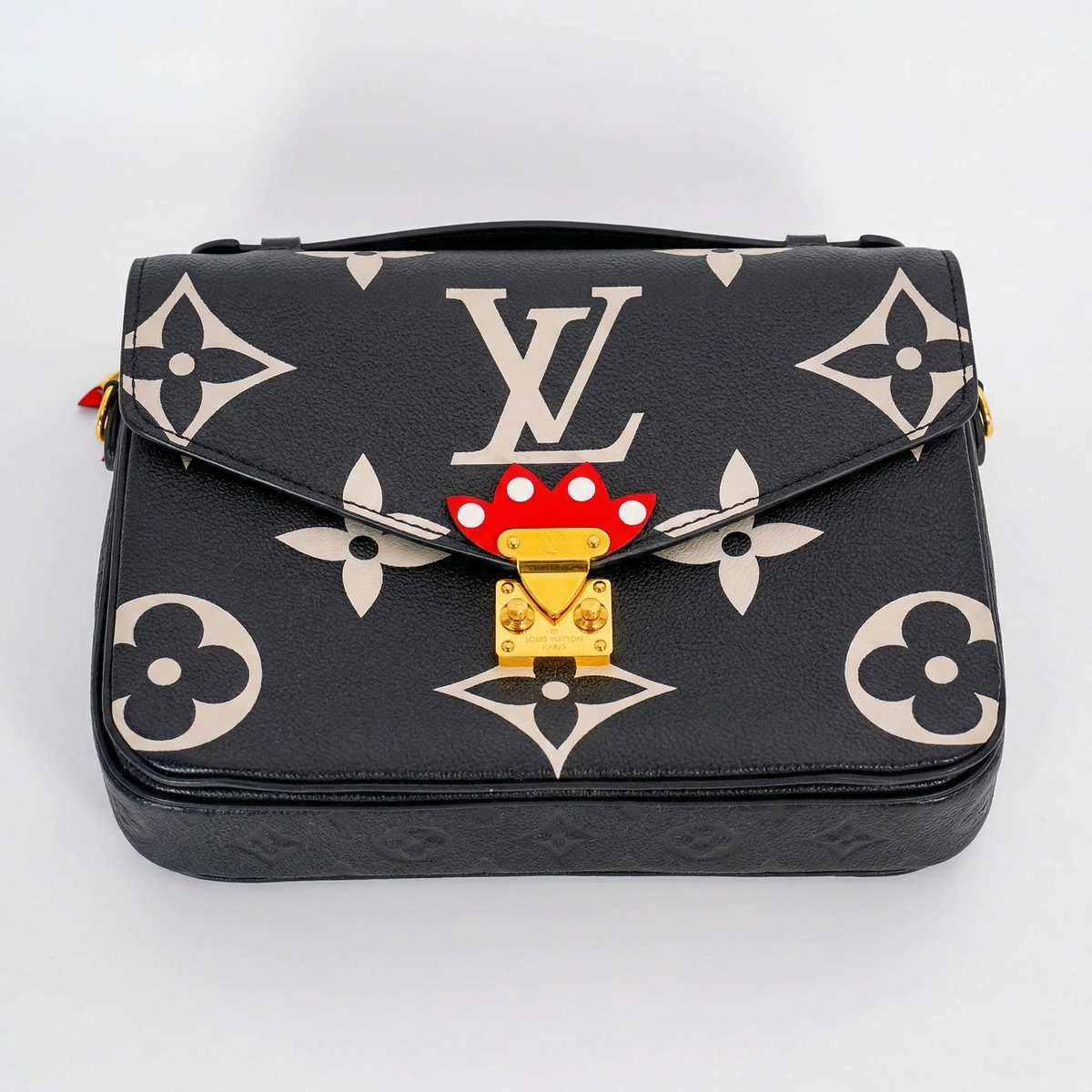 Louis Vuitton Pochette Métis – LV Crafty Giant Monogram