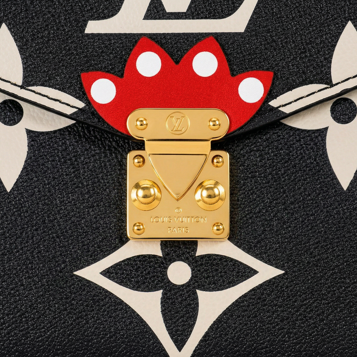 Louis Vuitton Pochette Métis – LV Crafty Giant Monogram