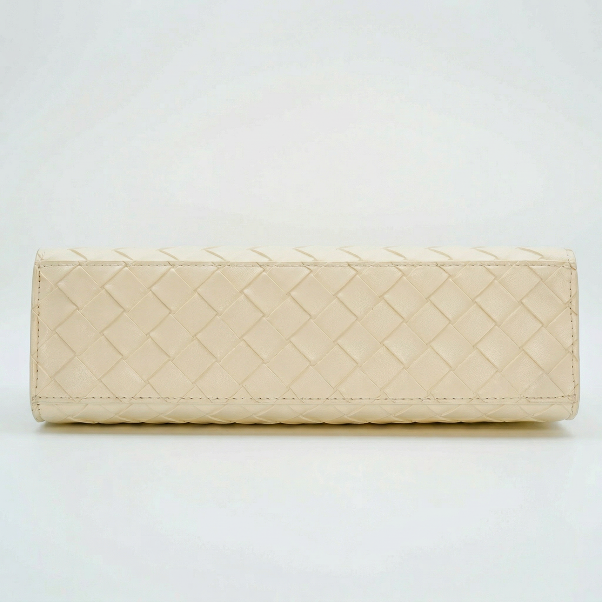 JW PEI Thea Weave Top Handle Bag