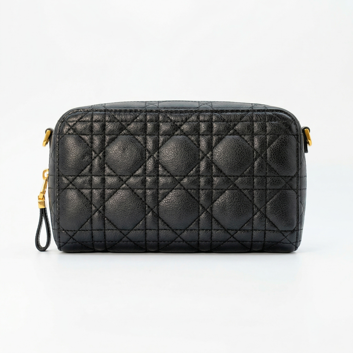 Dior Caro Box Bag – Macrocannage Calfskin