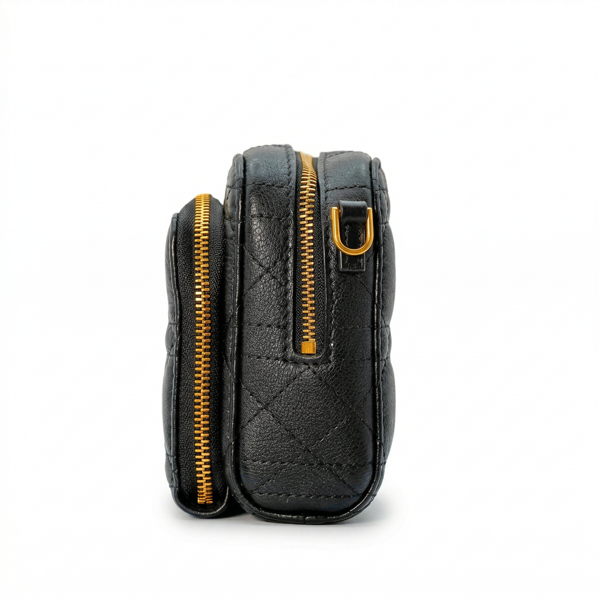 Dior Caro Box Bag – Macrocannage Calfskin