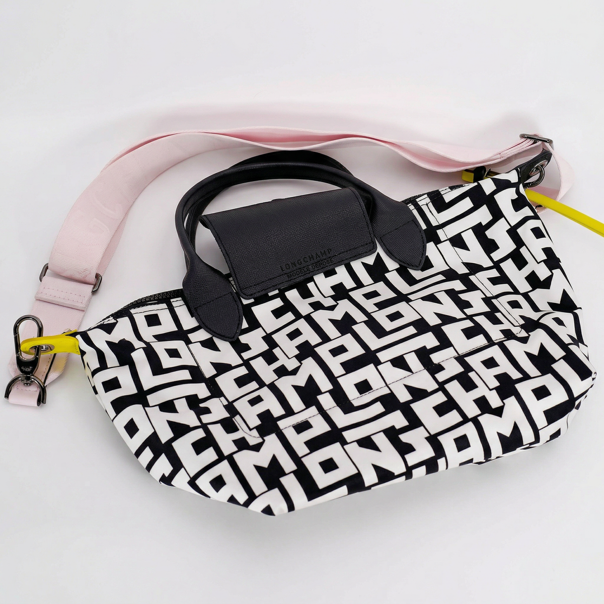 Longchamp Le Pliage LGP – Top Handle / Crossbody Bag