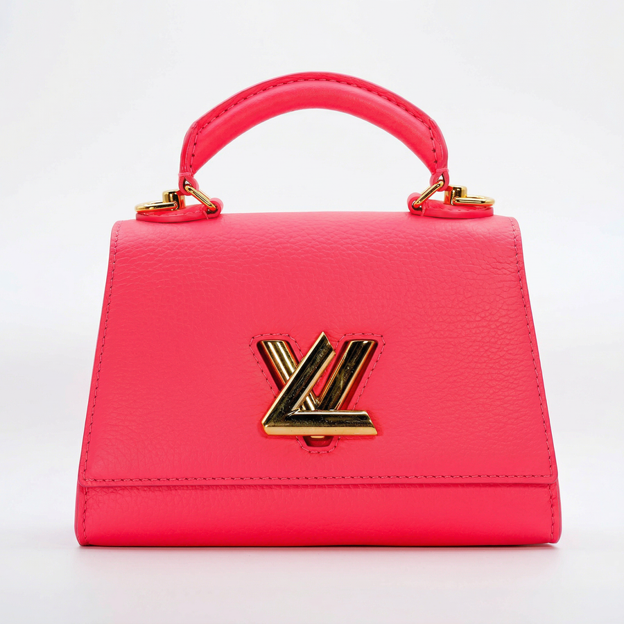 Louis Vuitton - Twist One Handle BB Taurillon Leather