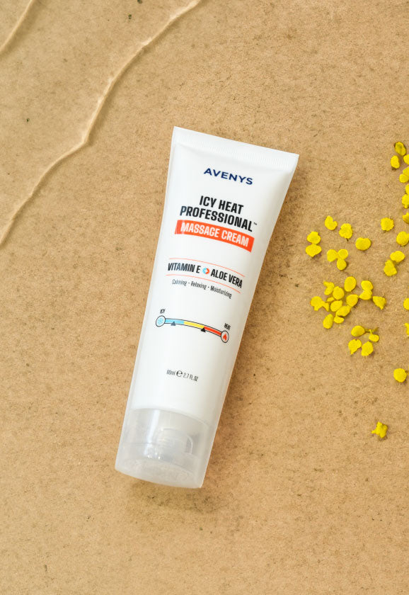 Buy 1 Free 1 - AVENYS Icy Heat Professional Massage Cream
