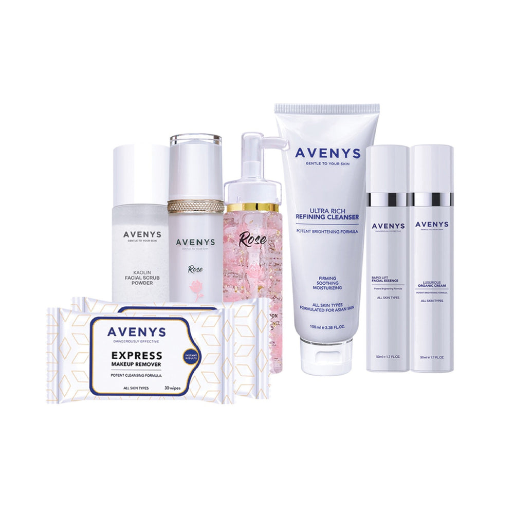 Complete Set Skincare