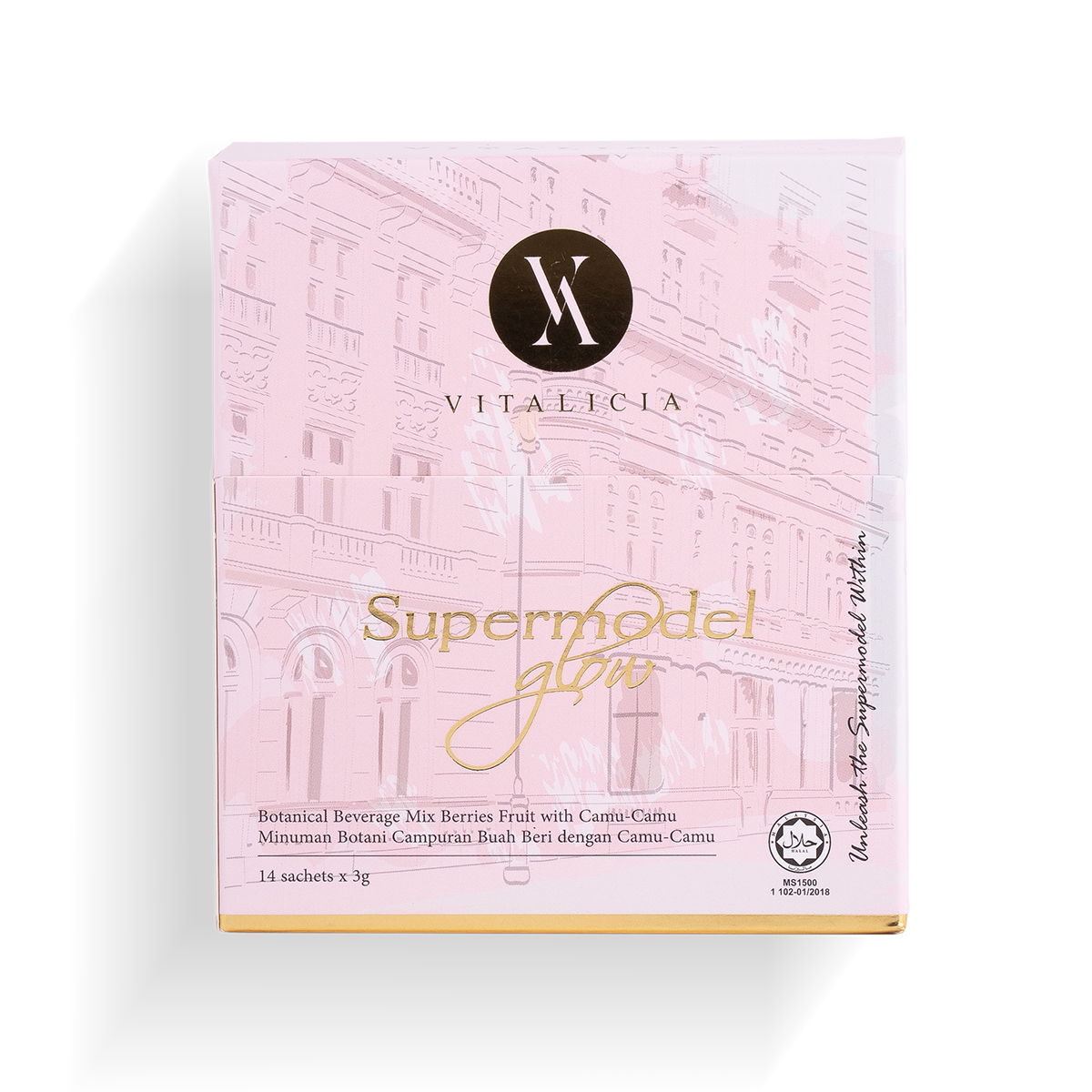 VITALICIA Supermodel Glow