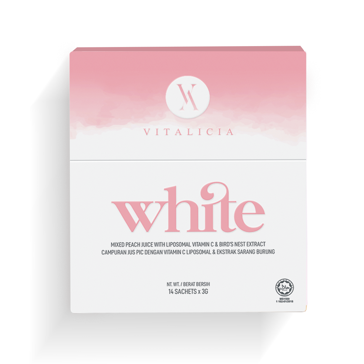VITALICIA White