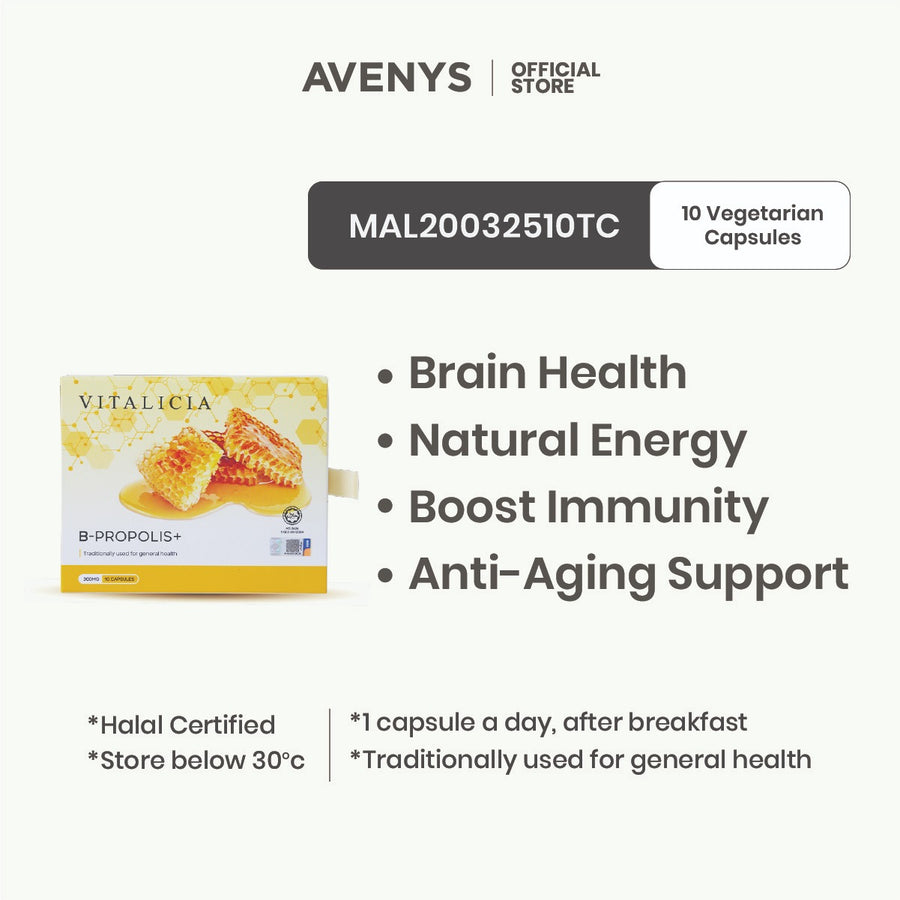VITALICIA B-Propolis+